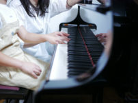 ピアノ教室生徒募集